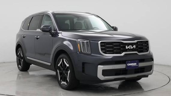 KIA TELLURIDE 2023 5XYP6DGC7PG337600 image