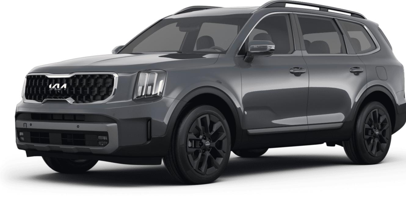 KIA TELLURIDE 2023 5XYP5DGC4PG398681 image