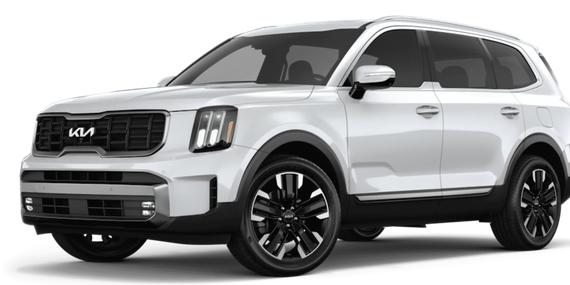 KIA TELLURIDE 2023 5XYP64GC0PG383849 image