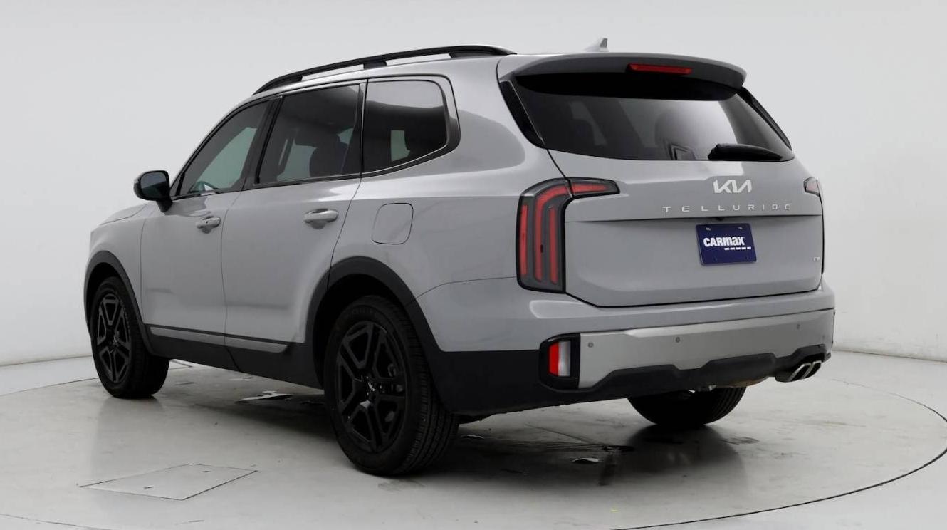 KIA TELLURIDE 2023 5XYP3DGCXPG381129 image