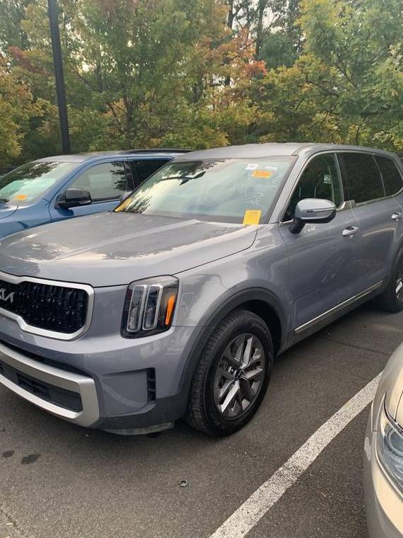 KIA TELLURIDE 2023 5XYP24GC1PG378266 image KIA TELLURIDE 2023 5XYP24GC1PG378266 image