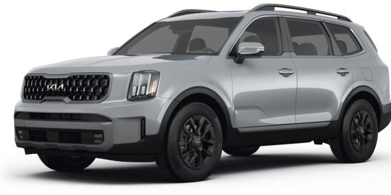 KIA TELLURIDE 2023 5XYP5DGC4PG355393 image