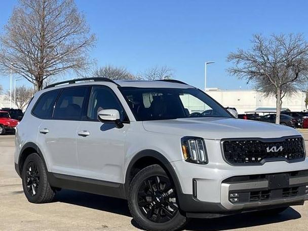 KIA TELLURIDE 2023 5XYP5DGC6PG387147 image