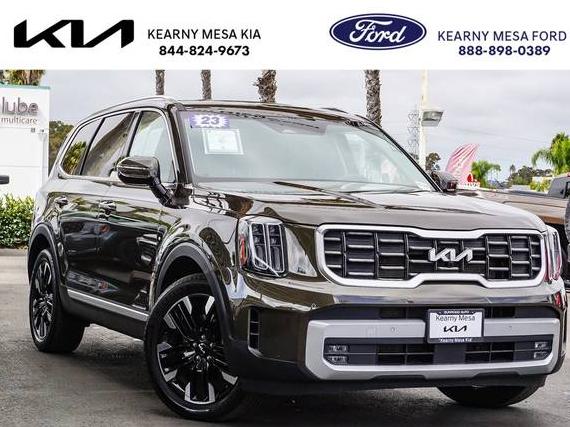 KIA TELLURIDE 2023 5XYP5DGC2PG389381 image KIA TELLURIDE 2023 5XYP5DGC2PG389381 image