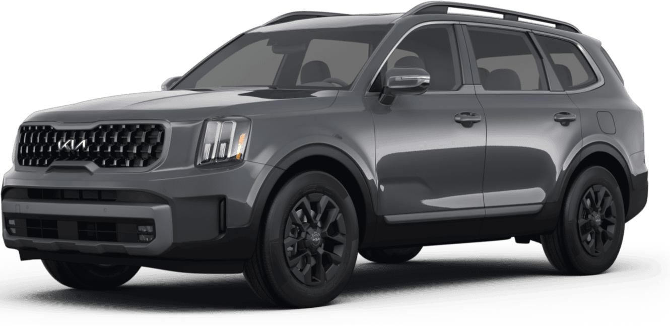 KIA TELLURIDE 2023 5XYP5DGCXPG335651 image