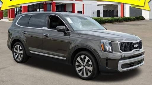 KIA TELLURIDE 2023 5XYP64GC8PG339405 image