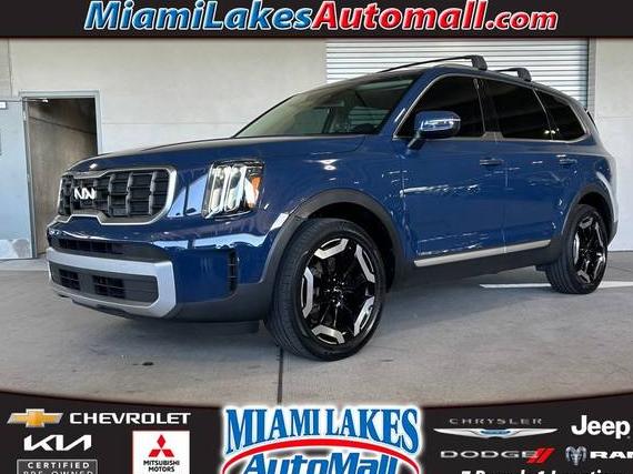 KIA TELLURIDE 2023 5XYP64GC2PG333356 image