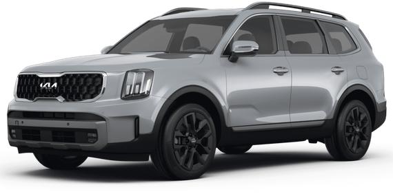 KIA TELLURIDE 2023 5XYP3DGC2PG337707 image