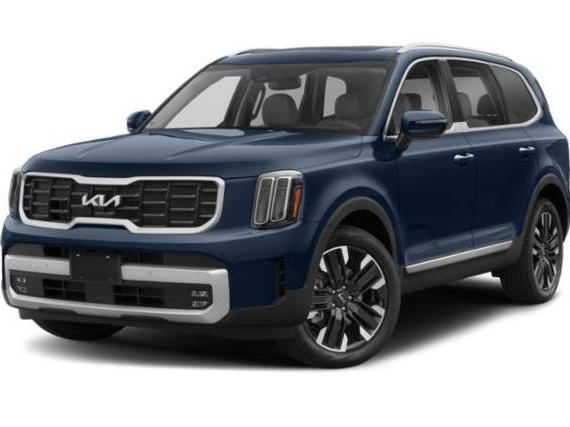 KIA TELLURIDE 2023 5XYP54GC8PG327497 image