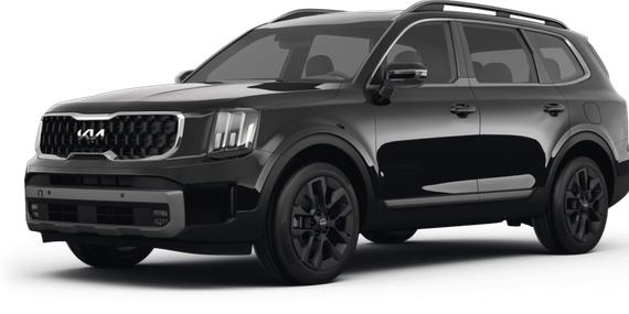 KIA TELLURIDE 2023 5XYP5DGC7PG381440 image