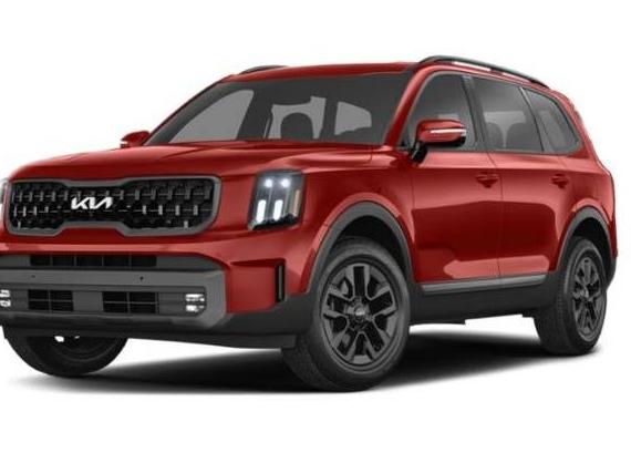 KIA TELLURIDE 2023 5XYP5DGC9PG390382 image