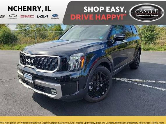 KIA TELLURIDE 2023 5XYP5DGC5PG362871 image KIA TELLURIDE 2023 5XYP5DGC5PG362871 image