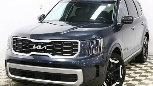 KIA TELLURIDE 2023 5XYP6DGCXPG401936 image