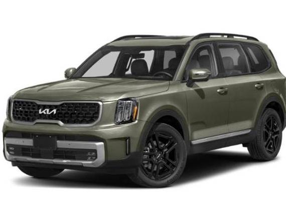 KIA TELLURIDE 2023 5XYP5DGC6PG378514 image