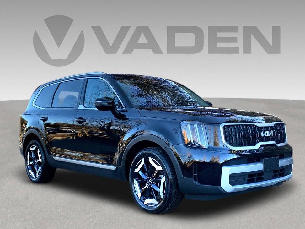 KIA TELLURIDE 2023 5XYP3DGC7PG386451 image