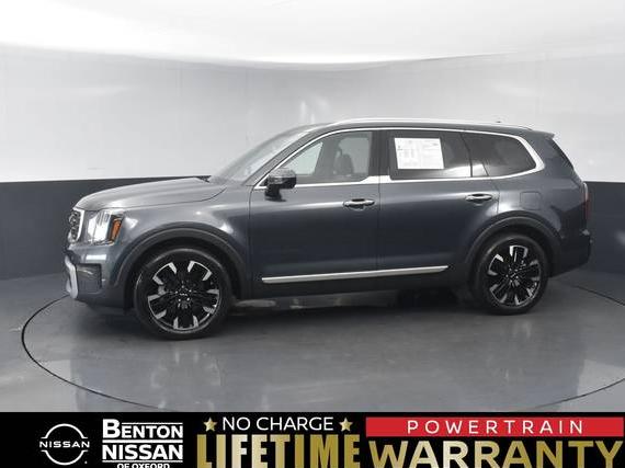 KIA TELLURIDE 2023 5XYP5DGC2PG349804 image KIA TELLURIDE 2023 5XYP5DGC2PG349804 image