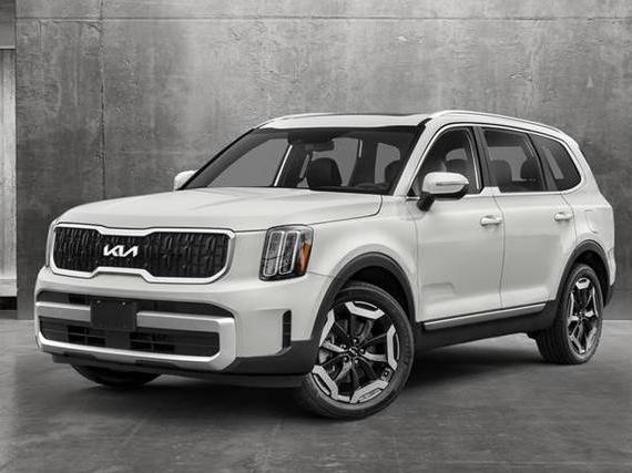 KIA TELLURIDE 2023 5XYP3DGC2PG344480 image