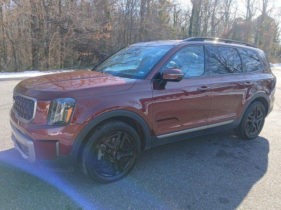 KIA TELLURIDE 2023 5XYP5DGC1PG340933 image