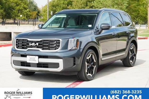 KIA TELLURIDE 2023 5XYP6DGC8PG398695 image KIA TELLURIDE 2023 5XYP6DGC8PG398695 image