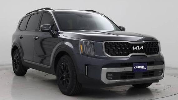 KIA TELLURIDE 2023 5XYP5DGC8PG333087 image