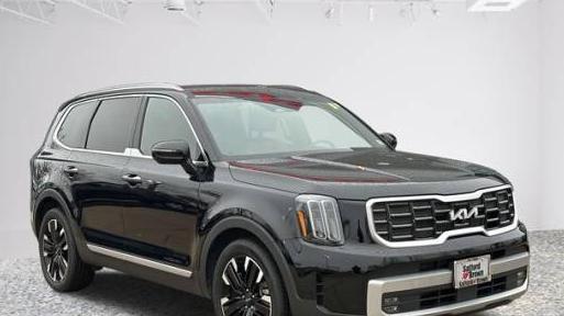 KIA TELLURIDE 2023 5XYP5DGC3PG332154 image