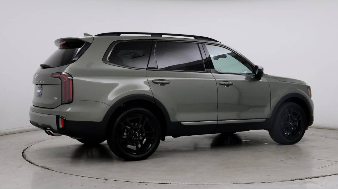 KIA TELLURIDE 2023 5XYP3DGC4PG407630 image