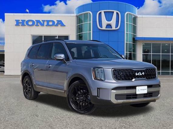KIA TELLURIDE 2023 5XYP3DGC1PG339402 image KIA TELLURIDE 2023 5XYP3DGC1PG339402 image