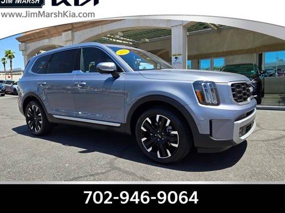 KIA TELLURIDE 2023 5XYP54GC2PG335515 image