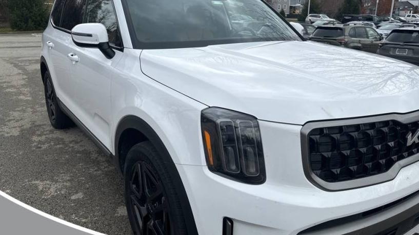 KIA TELLURIDE 2023 5XYP3DGC6PG376932 image