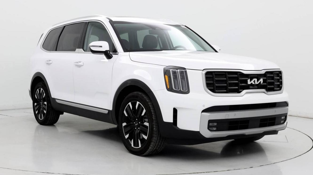 KIA TELLURIDE 2023 5XYP5DGC7PG331430 image