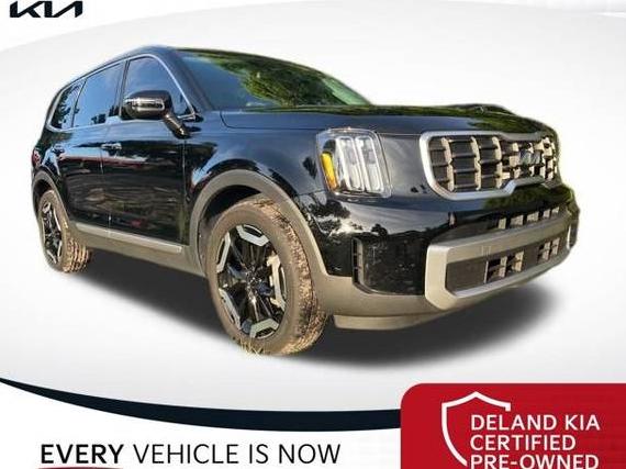 KIA TELLURIDE 2023 5XYP64GCXPG367819 image