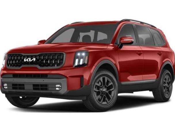 KIA TELLURIDE 2023 5XYP5DGC6PG354858 image