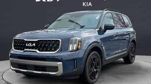 KIA TELLURIDE 2023 5XYP3DGC7PG350999 image