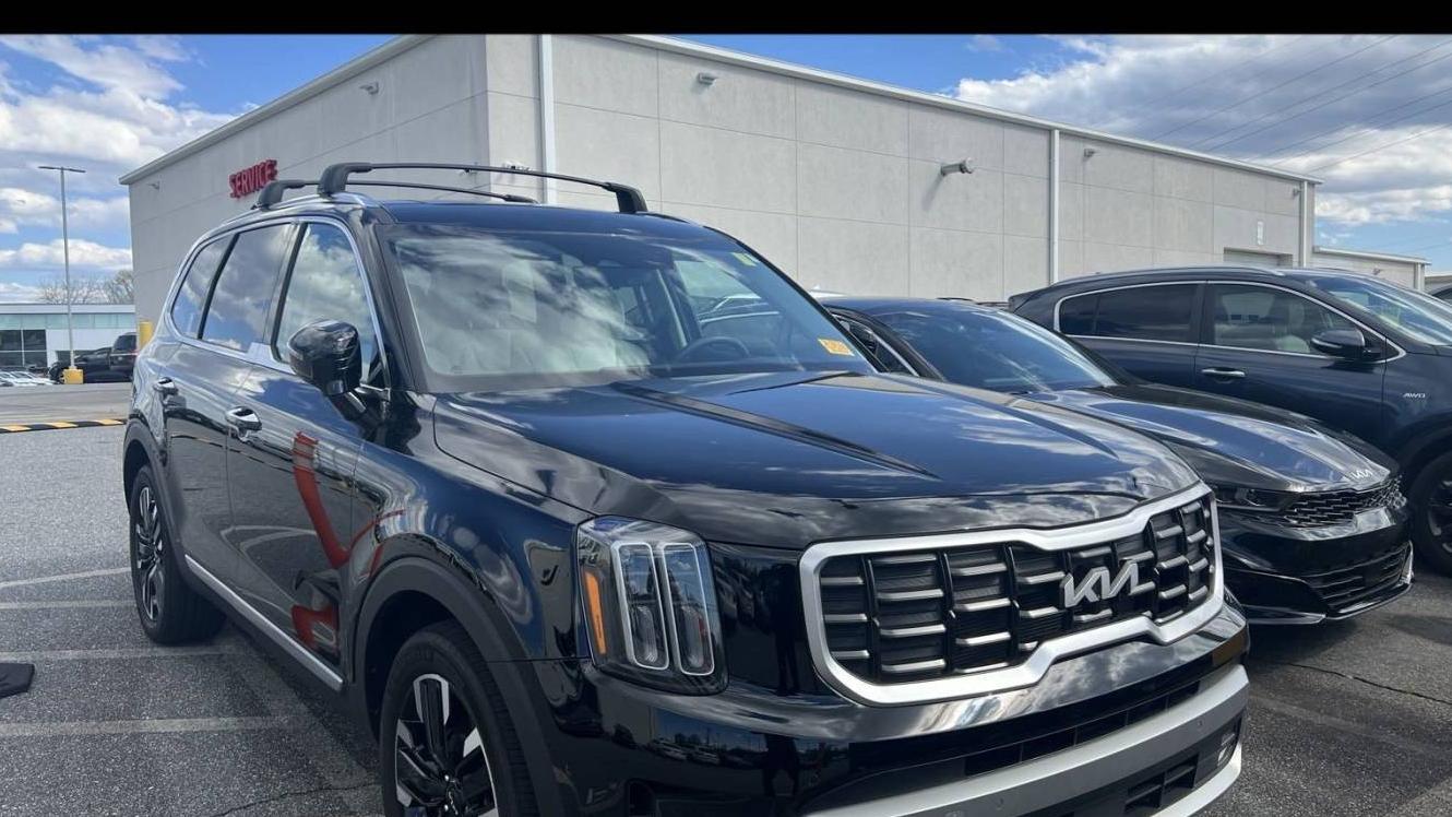 KIA TELLURIDE 2023 5XYP5DGCXPG351915 image