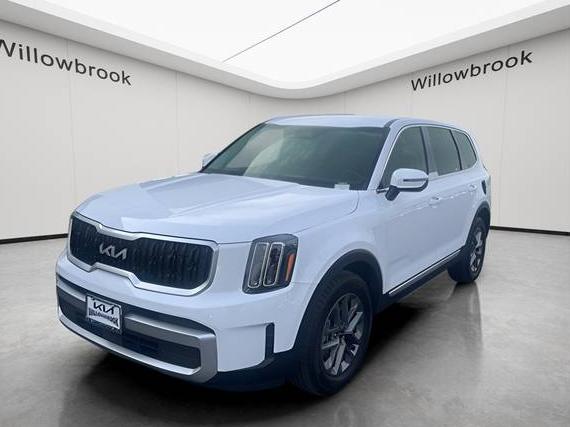KIA TELLURIDE 2023 5XYP2DGC5PG348560 image