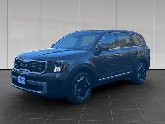 KIA TELLURIDE 2023 5XYP64GC4PG349090 image