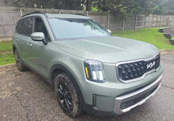KIA TELLURIDE 2023 5XYP5DGC9PG341781 image