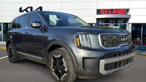 KIA TELLURIDE 2023 5XYP34GC6PG352002 image