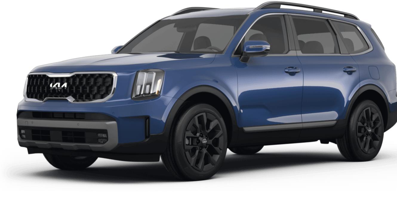 KIA TELLURIDE 2023 5XYP5DGC5PG390816 image