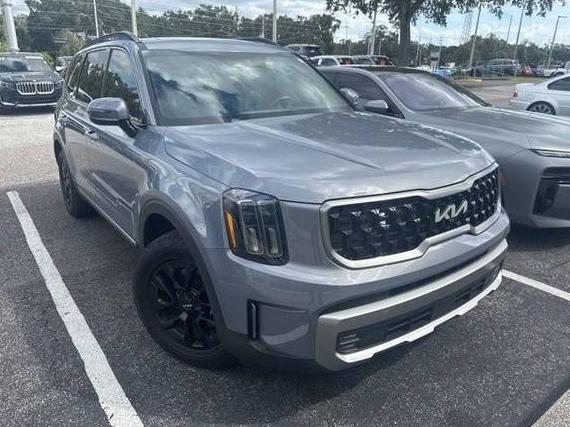 KIA TELLURIDE 2023 5XYP5DGC4PG403796 image