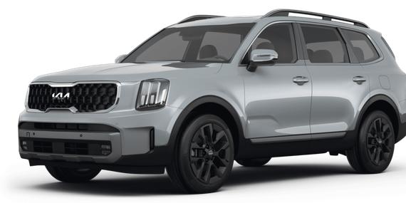 KIA TELLURIDE 2023 5XYP3DGC2PG359416 image