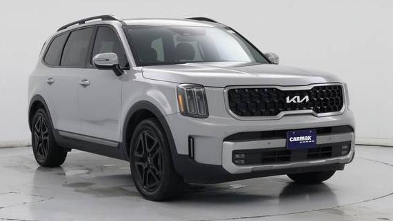 KIA TELLURIDE 2023 5XYP5DGC6PG386032 image