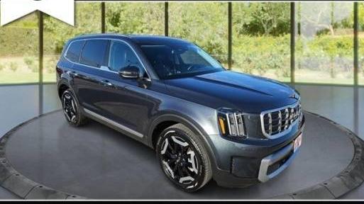 KIA TELLURIDE 2023 5XYP6DGCXPG372602 image