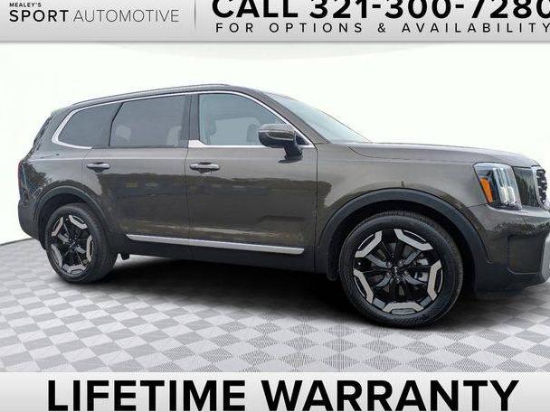 KIA TELLURIDE 2023 5XYP64GC6PG384598 image