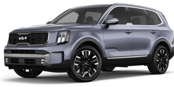 KIA TELLURIDE 2023 5XYP24GC3PG339050 image