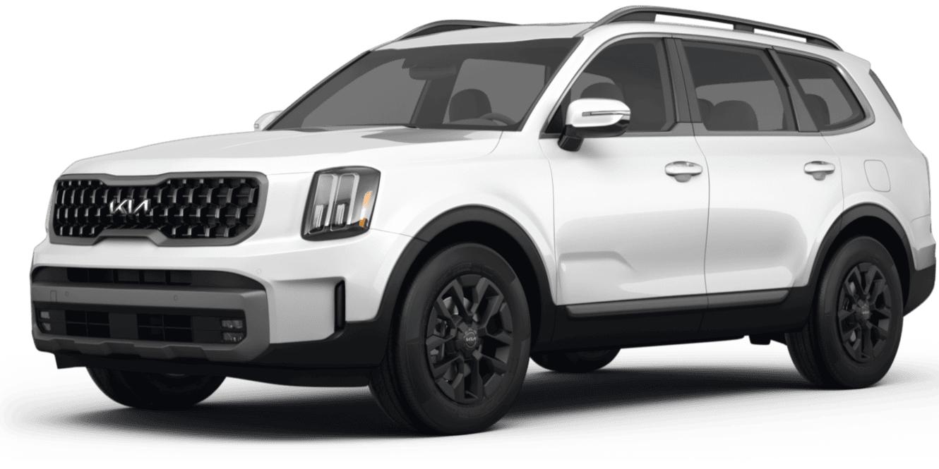 KIA TELLURIDE 2023 5XYP5DGC8PG368857 image