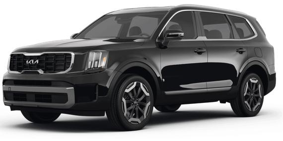 KIA TELLURIDE 2023 5XYP6DGC8PG399426 image