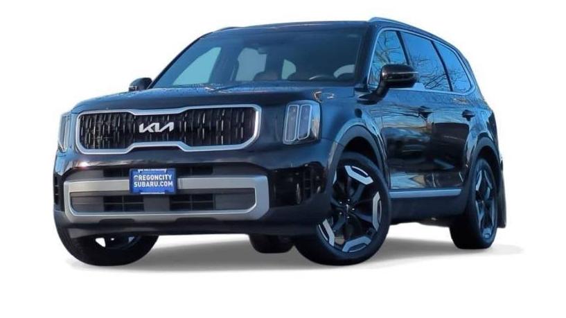 KIA TELLURIDE 2023 5XYP34GC9PG359090 image