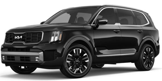 KIA TELLURIDE 2023 5XYP64GC6PG335935 image
