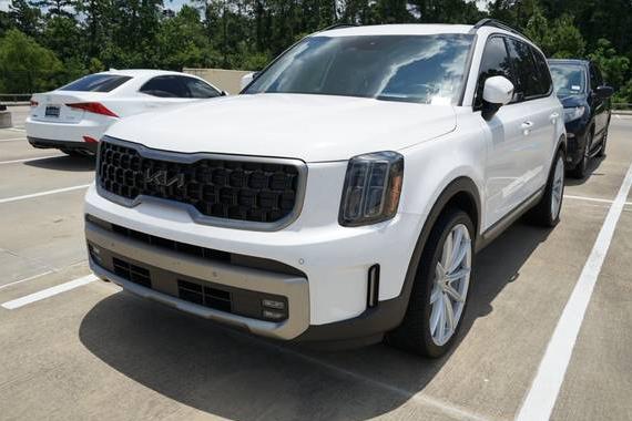 KIA TELLURIDE 2023 5XYP5DGCXPG339652 image